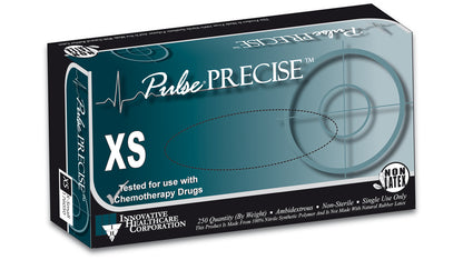 Pulse® PRECISE™ Nitrile Non-Sterile Exam Gloves (Case of 2,500) - 3.3 mil